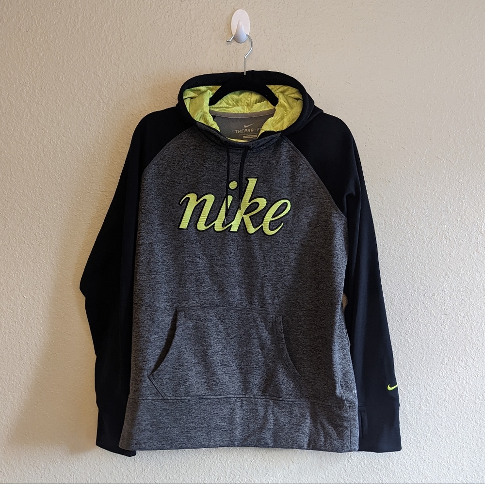 Nike Therma Fit Hoodie